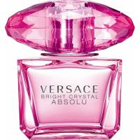 Парфумована вода Versace Bright Crystal Absolu тестер 90 мл Фото