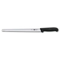 Кухонный нож Victorinox Fibrox Salmon Flexible 30 см Black Фото