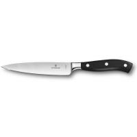 Кухонный нож Victorinox Grand Maitre Chef's 15 см Black Фото