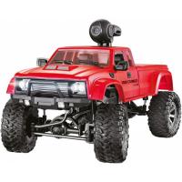 Радиоуправляемая игрушка ZIPP Toys Машинка 4x4 повнопривідний пікап з камерою, червон Фото