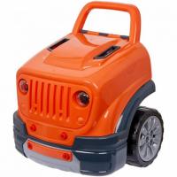 Ігровий набір ZIPP Toys Автомеханік помаранчевий Фото