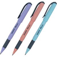 Ручка гелева Axent пиши-стирай Illusion, синя Фото
