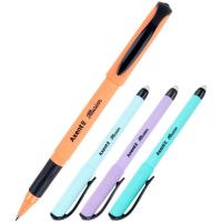 Ручка гелева Axent пиши-стирай Illusion, синя в асортименті Фото