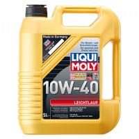 Моторное масло Liqui Moly Leichtlauf SAE 10W-40 5л. Фото