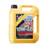 Моторное масло Liqui Moly Leichtlauf SAE 10W-40 5л. Фото