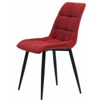 Кухонный стул Concepto Glen червоний Фото