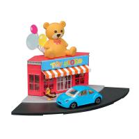 Игровой набор Bburago серії City - Магазин іграшок Фото