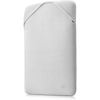 Чехол для ноутбука HP 14" Reversible Protective Blk/Slv Sleeve Фото