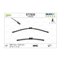 Щітка склоочисника Valeo 577930 Фото