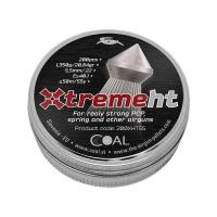 Пульки Coal Xtreme HT 5,5 мм 200 шт/уп Фото
