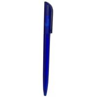 Ручка кулькова H-Tone автоматична 0,7 мм, синя, уп. 12 шт Фото