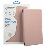 Чехол для планшета BeCover Tri Fold Soft TPU Apple iPad mini 6 2021 Pink Фото