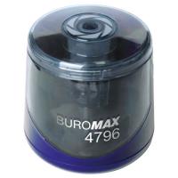 Точилка Buromax автоматическая с контейнеров Синяя Фото