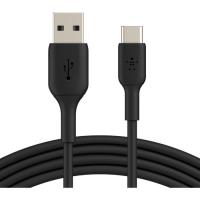 Дата кабель Belkin USB 2.0 AM to USB-C 1.0m PVC black Фото