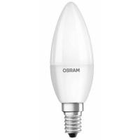 Лампочка Osram LED VALUE CL B60 6,5W/840 230V FR E14 10X1 Фото