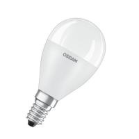 Лампочка Osram LED VALUE CL P75 7,5W/830 230V FR E14 10X1 Фото