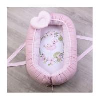 Кокон для новорожденных Верес Flamingo pink Фото