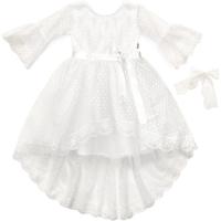 Платье детское Tivido праздничное с украшением Фото