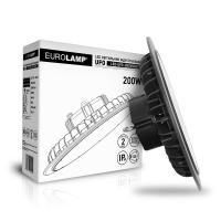 Світильник Eurolamp LED High Bay UFO IP65 200W 6500K Фото