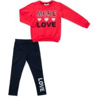 Спортивный костюм детский Breeze "MORE LOVE" Фото