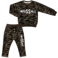 Спортивный костюм детский Breeze "IMPOSSIBLE" Фото