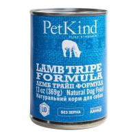 Консервы для собак PetKind Lamb Tripe Formula 369 г Фото