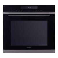 Духова шафа Interline OMG 970 SCD BA Фото