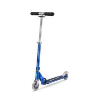Самокат Micro Sprite Special Edition сапфировый синий Фото