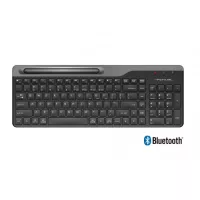Клавіатура A4Tech FBK25 Wireless Black Фото