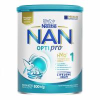 Дитяча суміш Nestle NAN 1 Optipro 2'FL +0 міс. 800 г Фото