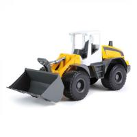 Спецтехніка Lena Фронтальний навантажувач Worxx Liebherr L538 Litro Фото