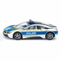 Машина Siku BMW i8 поліція Фото