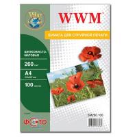 Папір WWM A4 Фото