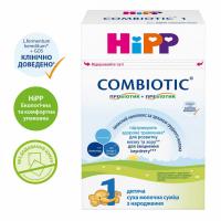 Дитяча суміш HiPP молочна Combiotic 1 початкова 500 г Фото