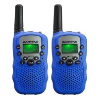 Портативная рация Baofeng MiNi BF-T2 PMR446 Blue Фото