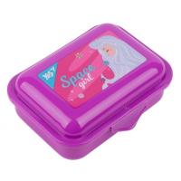 Ланч-бокс детский Yes Space Girl 280 мл Фото