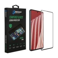 Скло захисне BeCover Samsung Galaxy A73 SM-A736 Black Фото