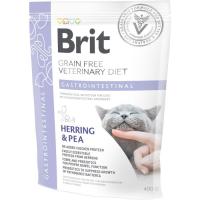 Сухой корм для кошек Brit GF VetDiets Cat Gastrointestinal 400 г Фото