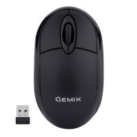 Мишка Gemix GM185 Wireless Black Фото