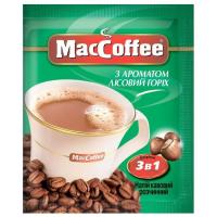 Кофе MacCoffee Лесной орех 3в1 Фото