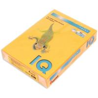 Бумага Mondi IQ color А4 neon, 80g 500sheets, Orange Фото