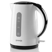 Електрочайник Gorenje K17PLBW Фото