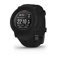 Смарт-часы Garmin Instinct 2, Solar, Tactical Edition, Black, GPS Фото