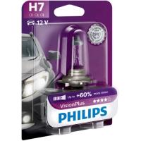 Автолампа Philips 12972VPB1 H7 Vision Plus 12V 55W Фото