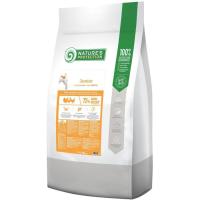 Сухой корм для собак Nature's Protection Junior All breeds 18 кг Фото