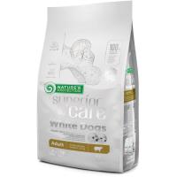 Сухий корм для собак Nature's Protection NP Superior Care White Dogs Adult Small and Mini B Фото