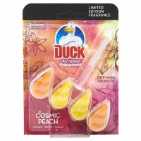 Туалетний блок Duck Cosmic Peach Фото