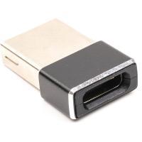 Переходник PowerPlant USB Type-C (F) to USB 2.0 (M) Фото