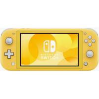 Игровая консоль Nintendo Switch Lite Yellow Фото