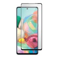 Стекло защитное PowerPlant Full screen Samsung Galaxy A72, Black Фото